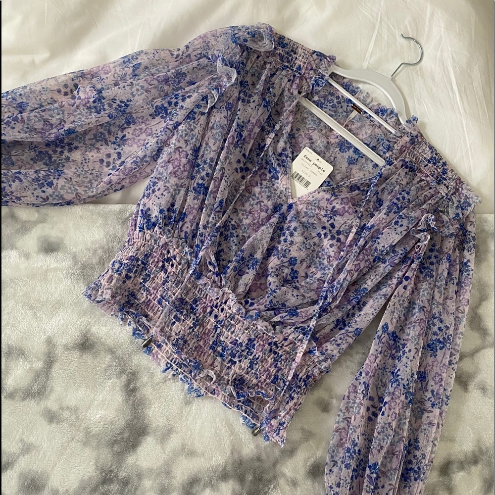 Free People Blouse